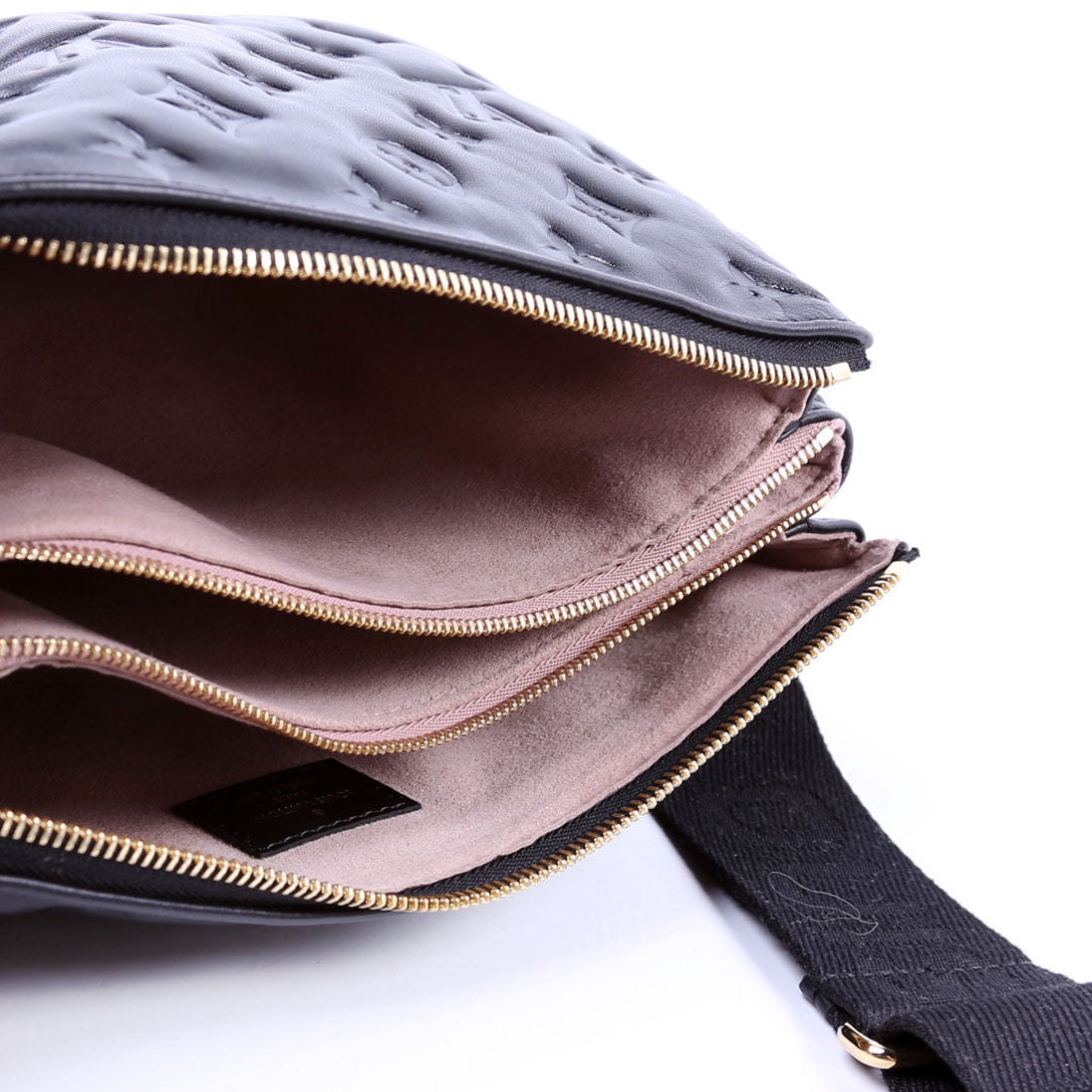 Coussin PM New Version Lambskin Black
