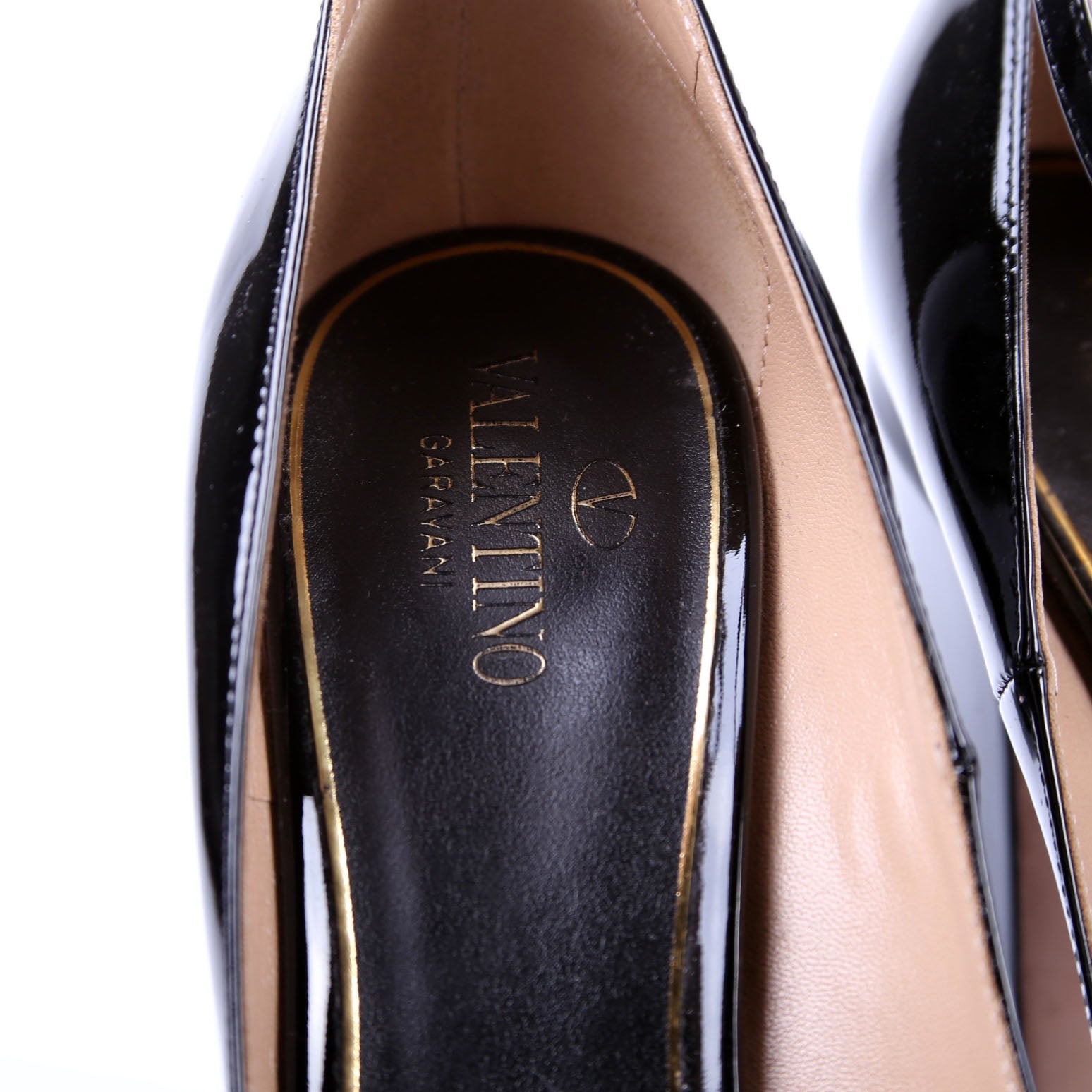 Tan-Go Platform Pumps Size 39