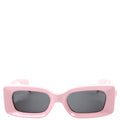 VE4474U Rectangle Sunglasses Pink