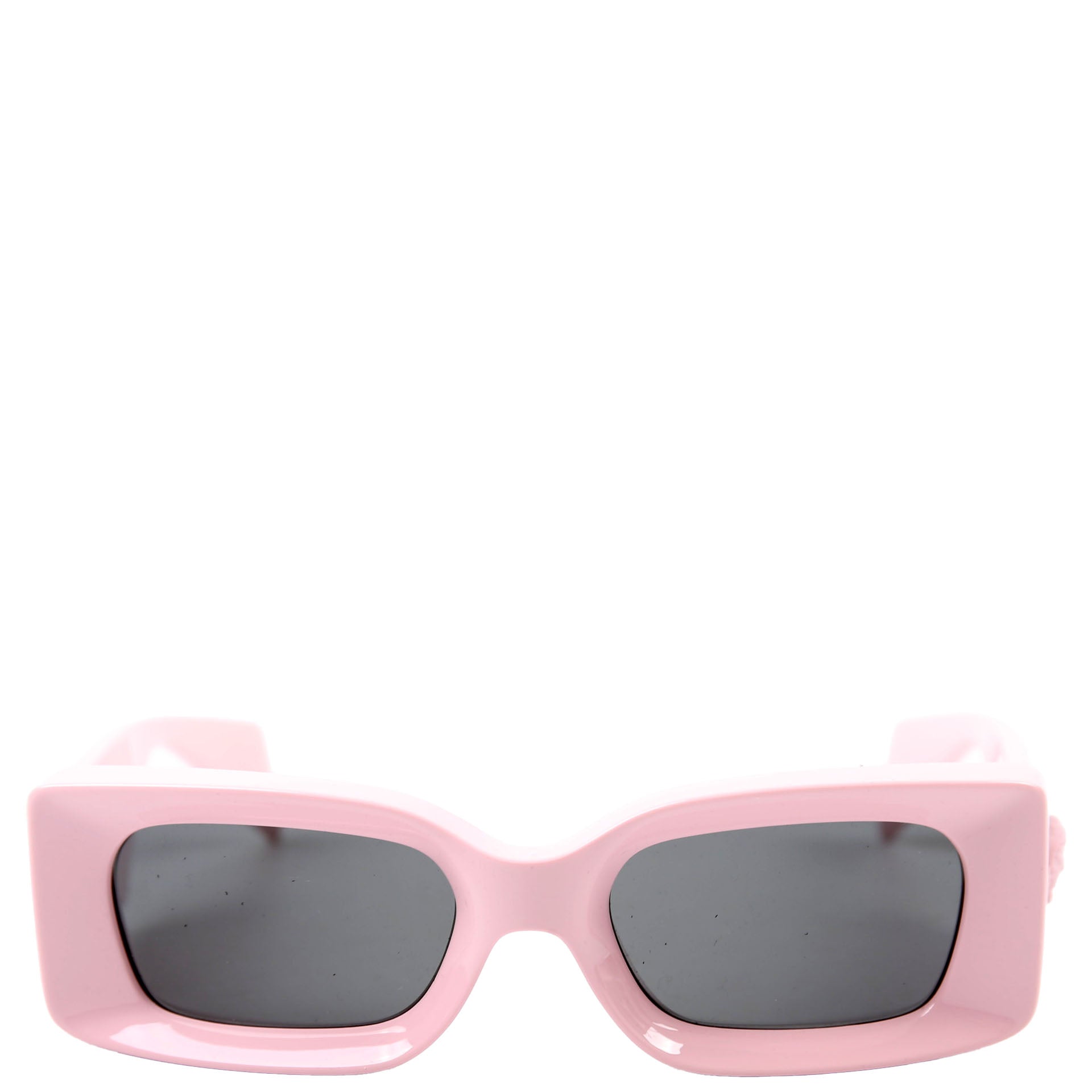 VE4474U Rectangle Sunglasses Pink