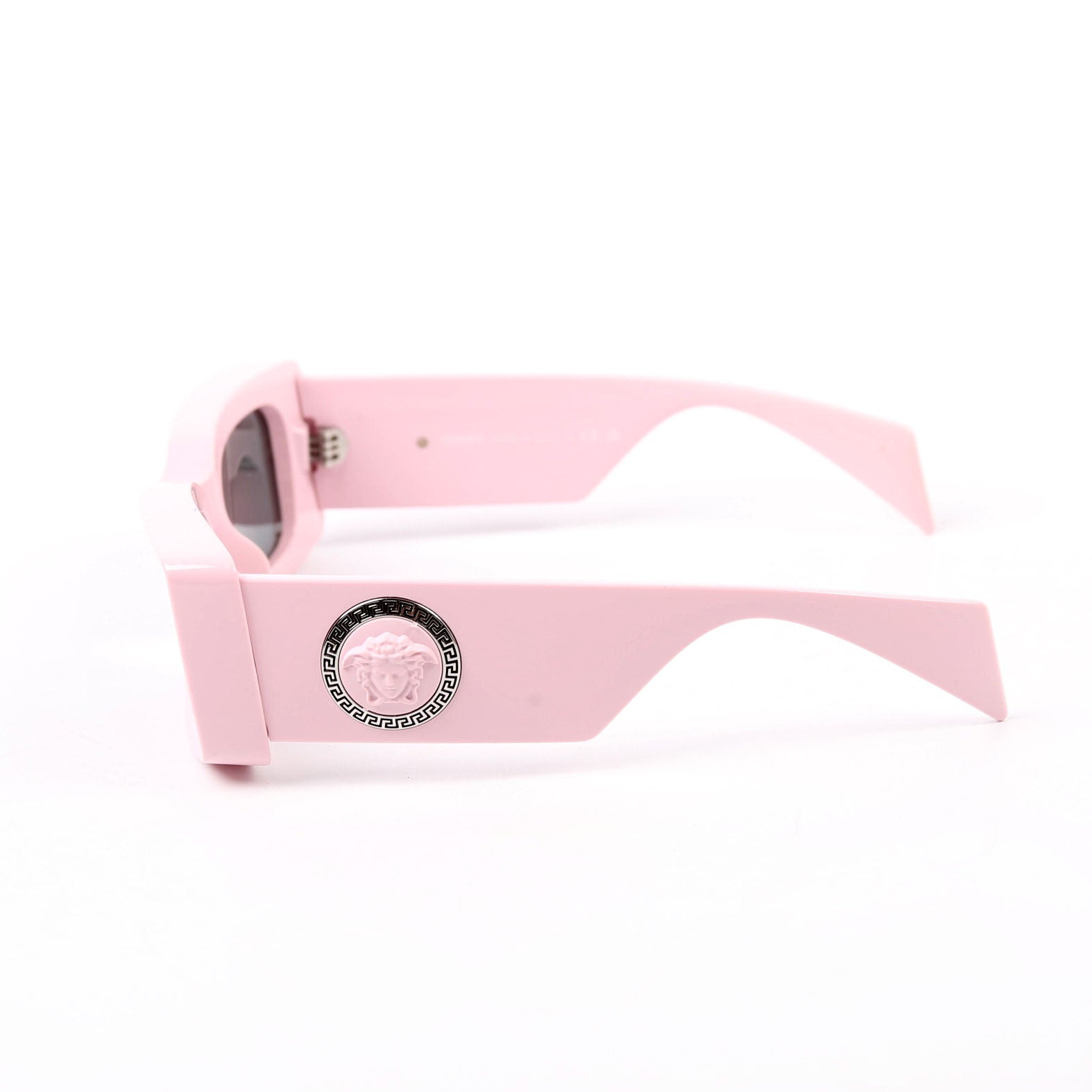 VE4474U Rectangle Sunglasses Pink