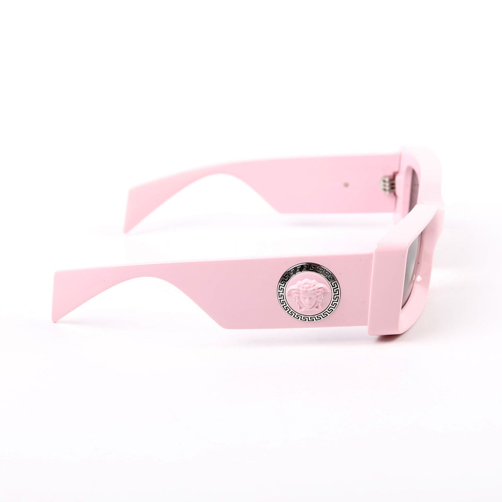 VE4474U Rectangle Sunglasses Pink