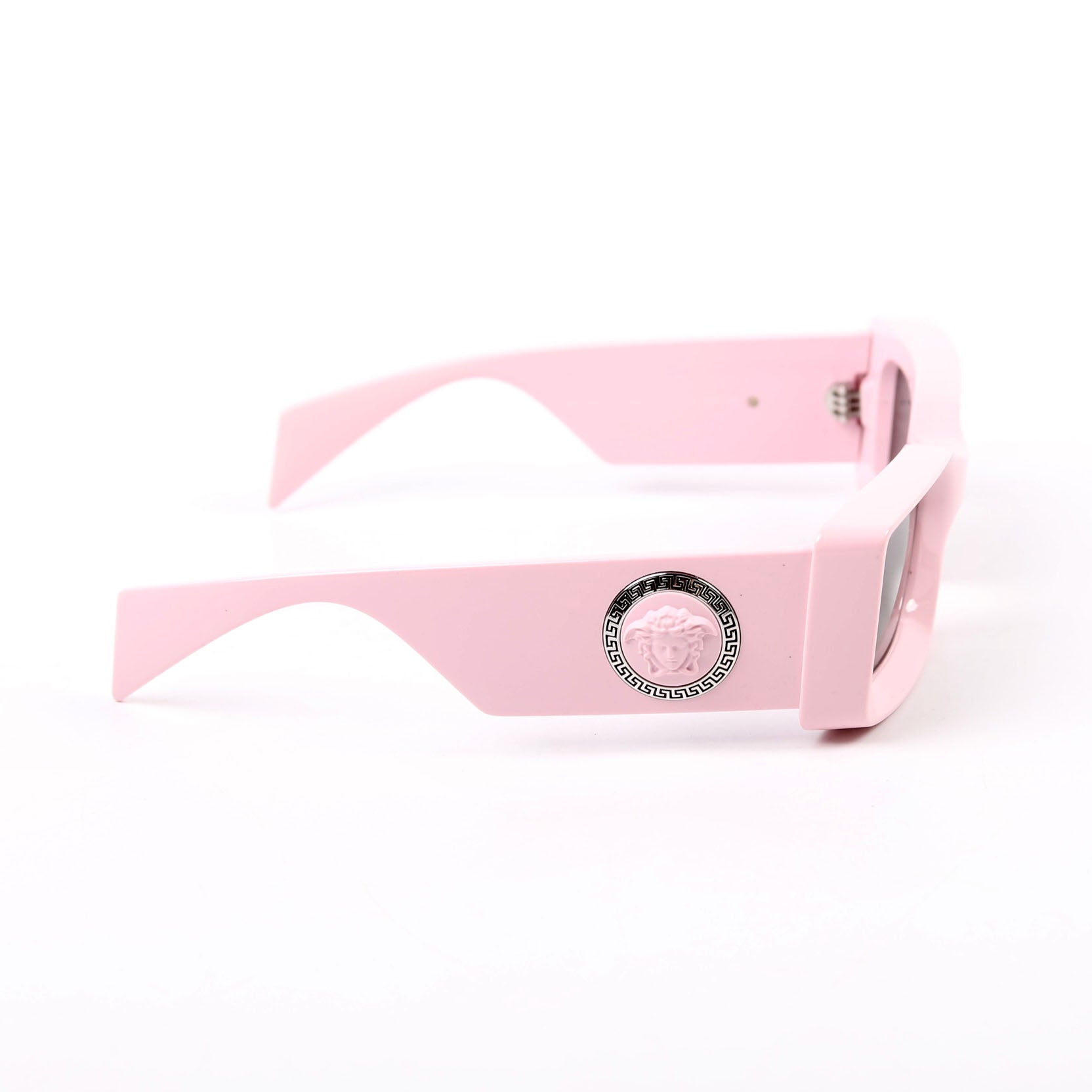 VE4474U Rectangle Sunglasses Pink