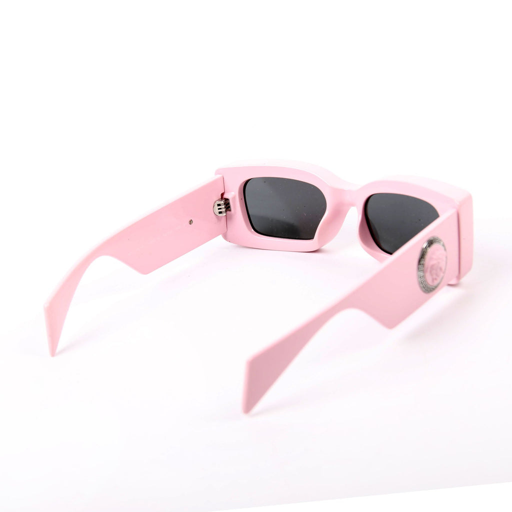 VE4474U Rectangle Sunglasses Pink