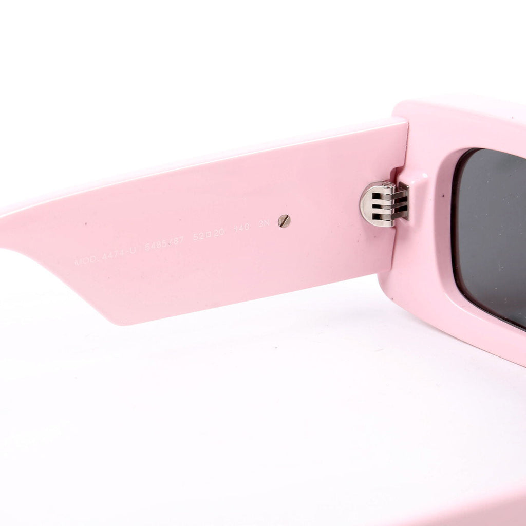 VE4474U Rectangle Sunglasses Pink