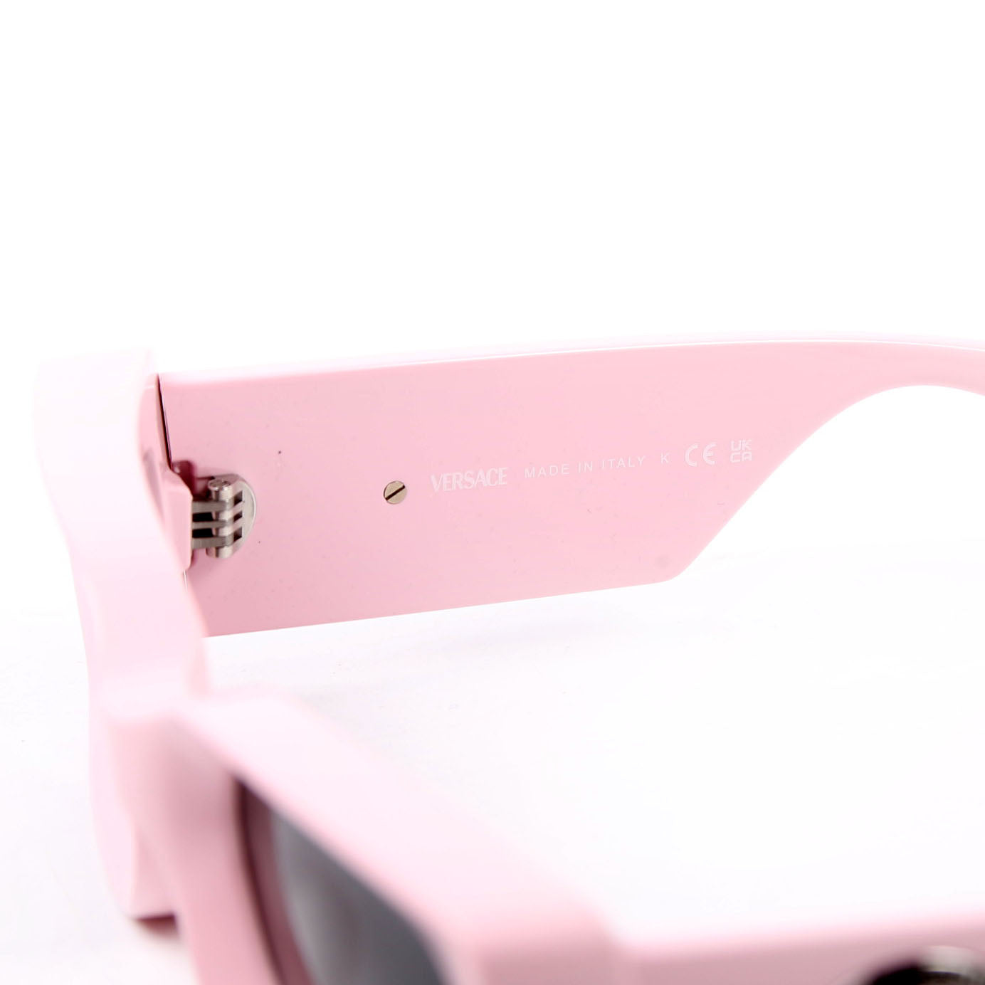 VE4474U Rectangle Sunglasses Pink