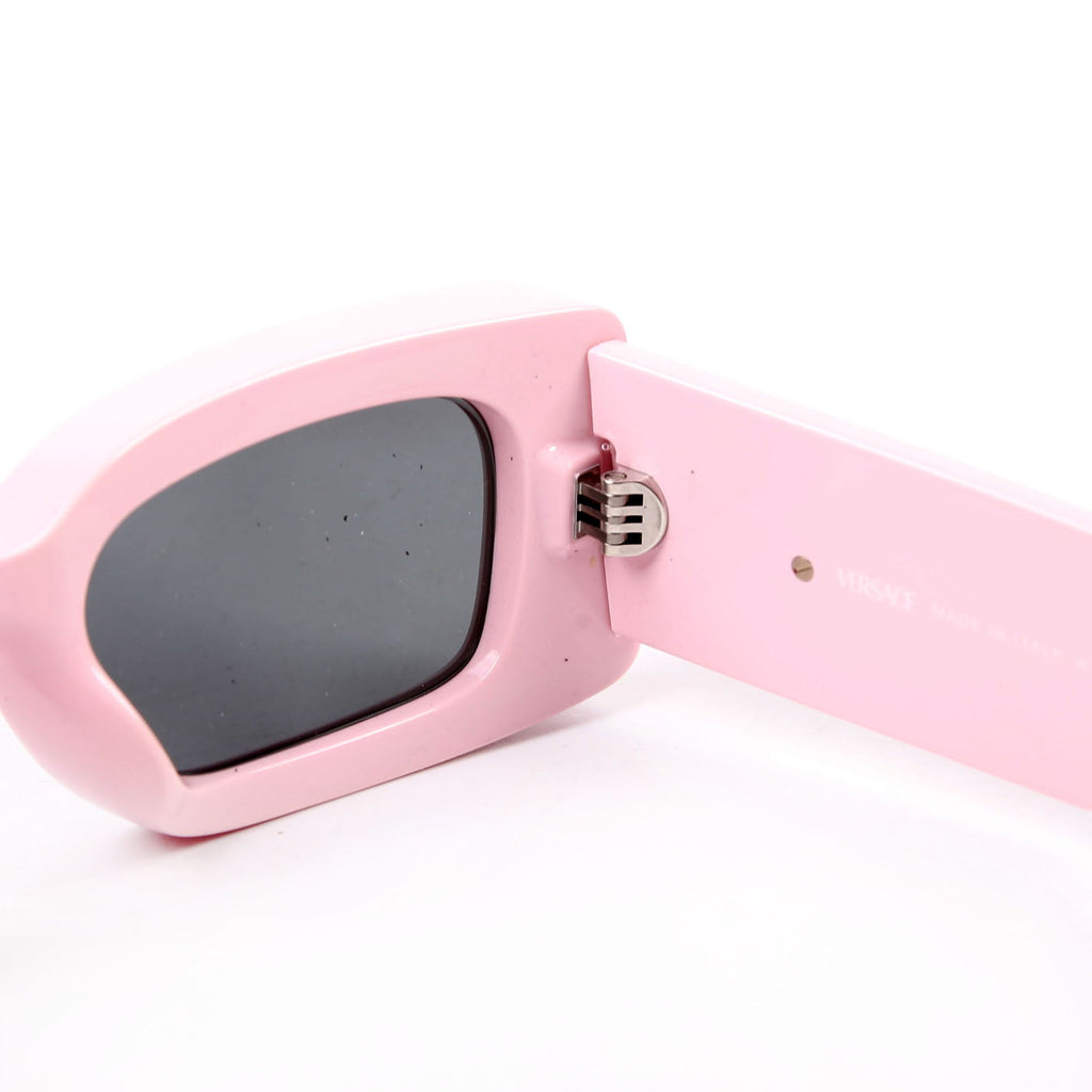 VE4474U Rectangle Sunglasses Pink