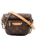 Mini Bumbag Monogram