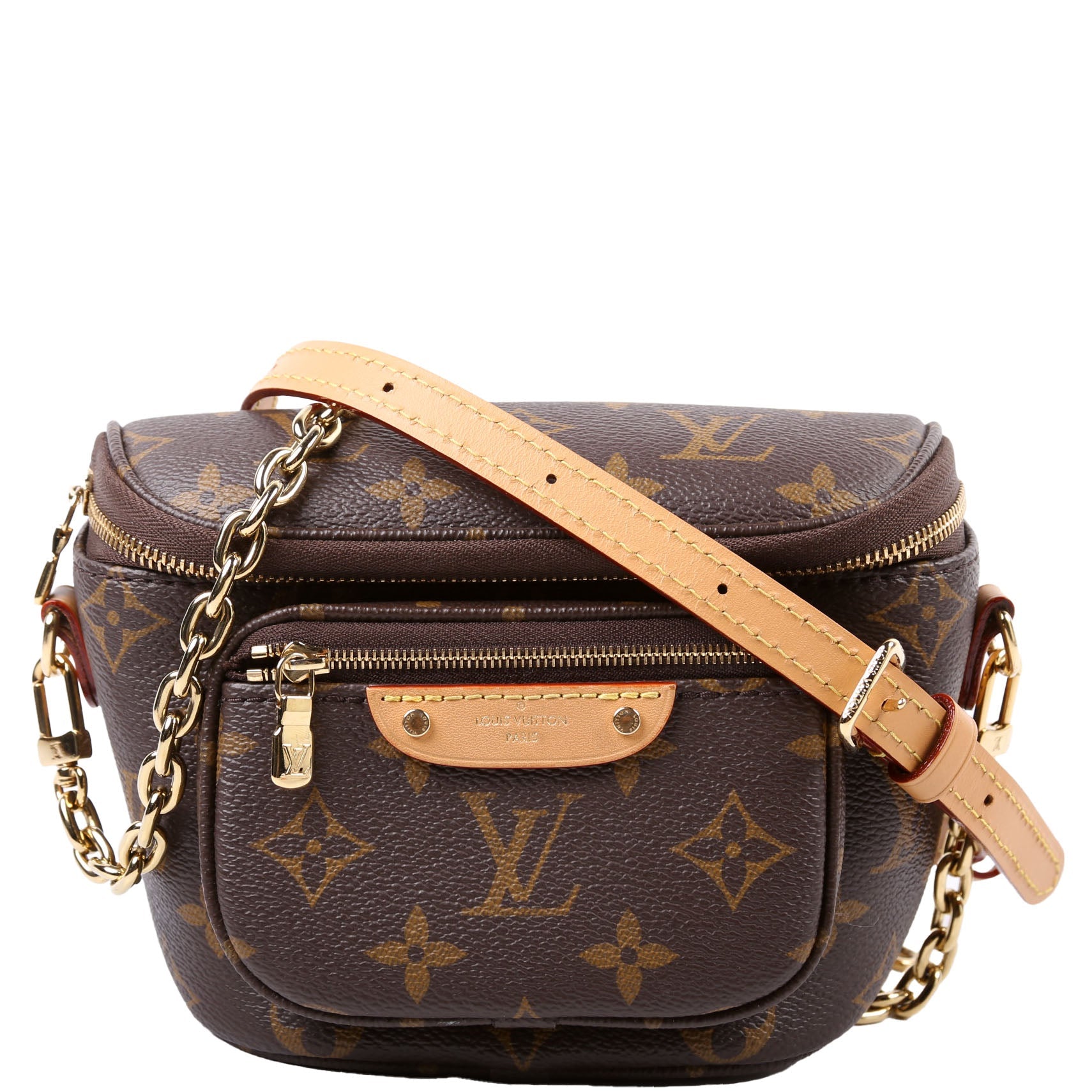 Mini Bumbag Monogram