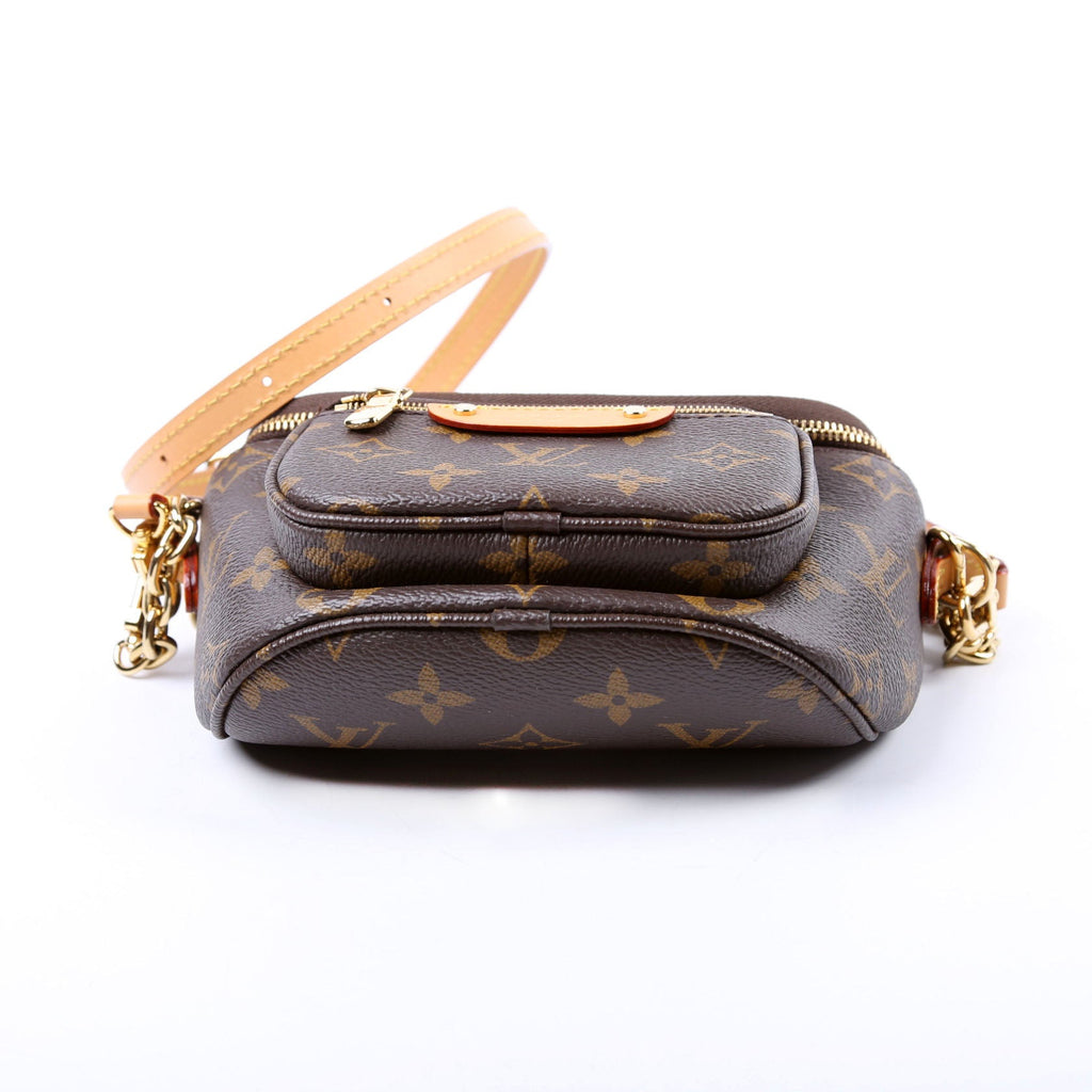 Mini Bumbag Monogram