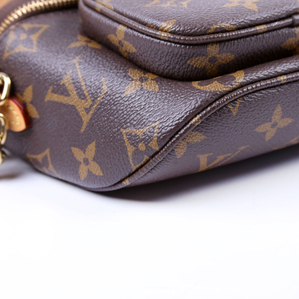Mini Bumbag Monogram