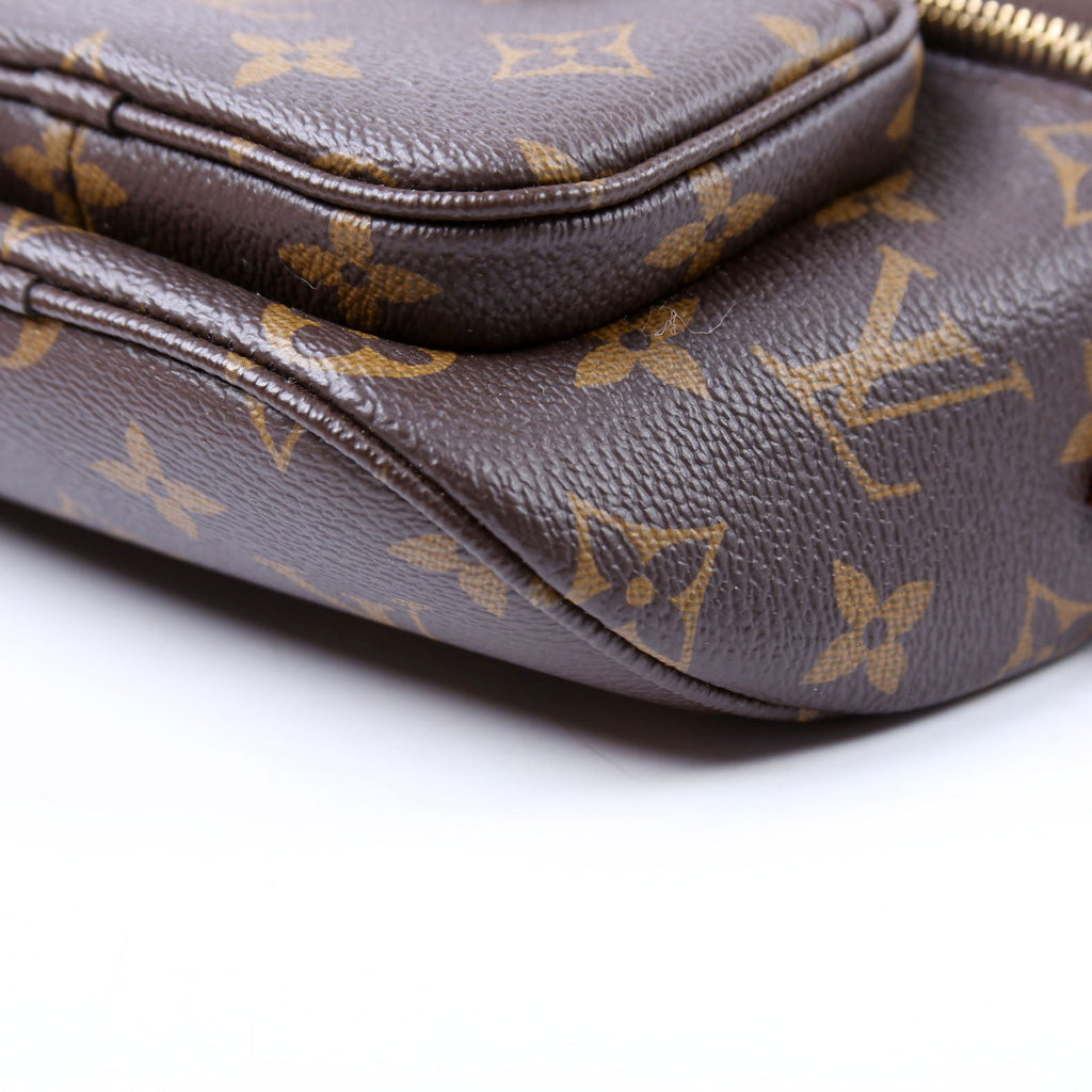 Mini Bumbag Monogram