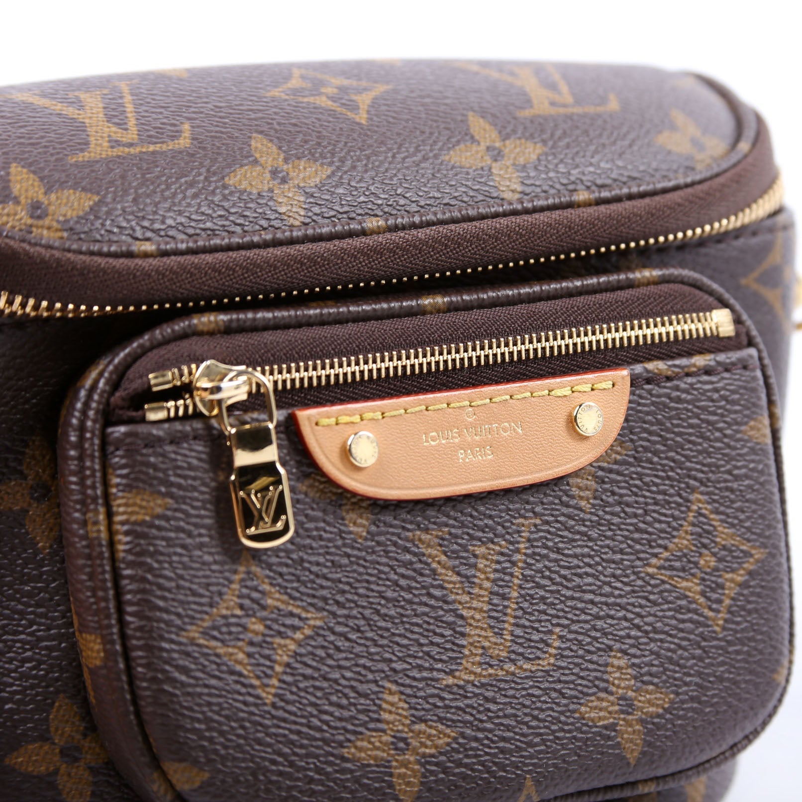 Mini Bumbag Monogram