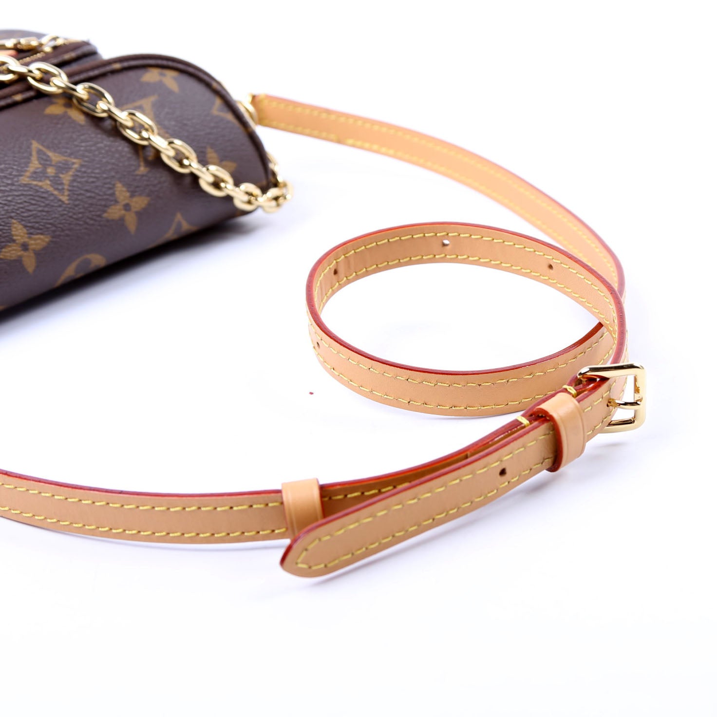 Mini Bumbag Monogram