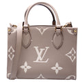 ONTHEGO PM Bicolor Empreinte