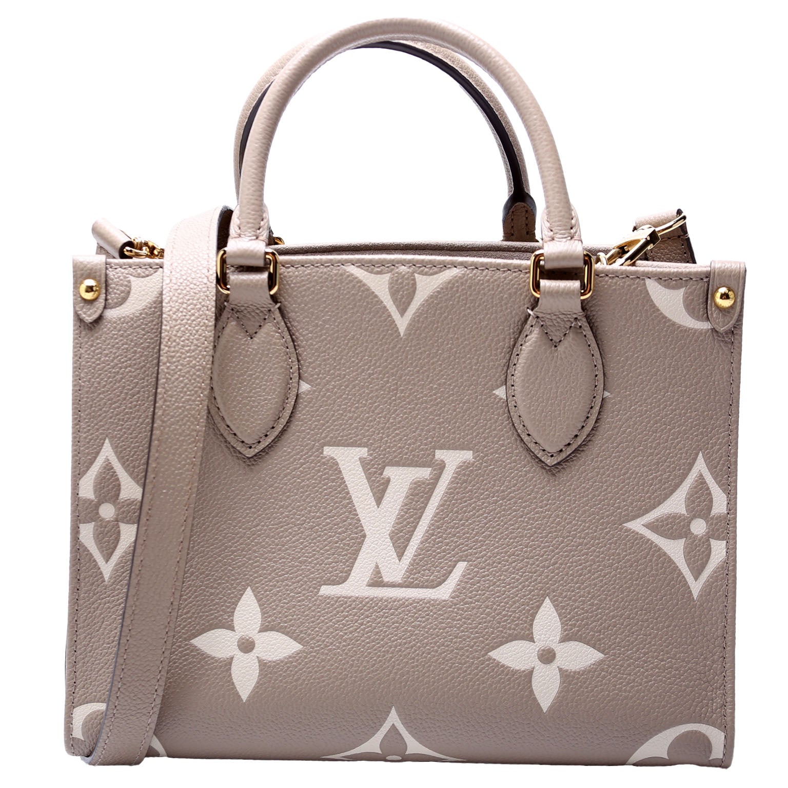 ONTHEGO PM Bicolor Empreinte
