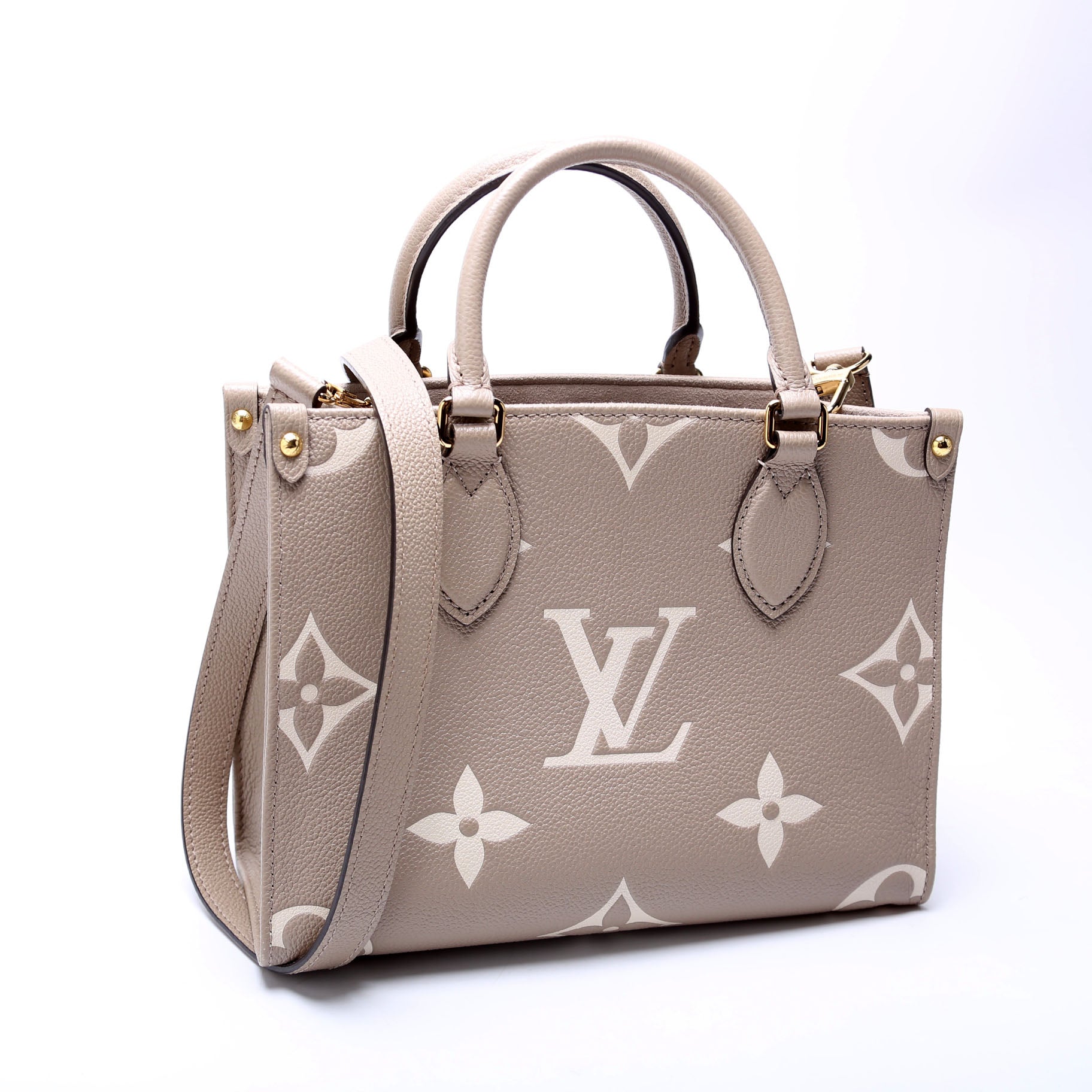 ONTHEGO PM Bicolor Empreinte