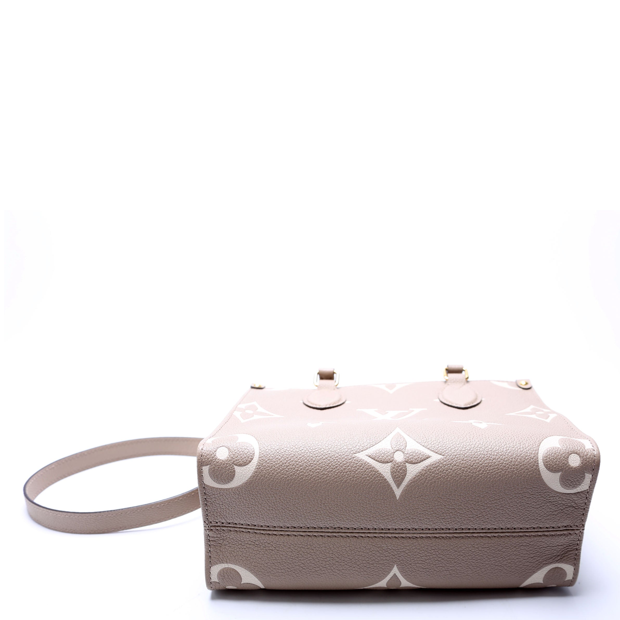 ONTHEGO PM Bicolor Empreinte