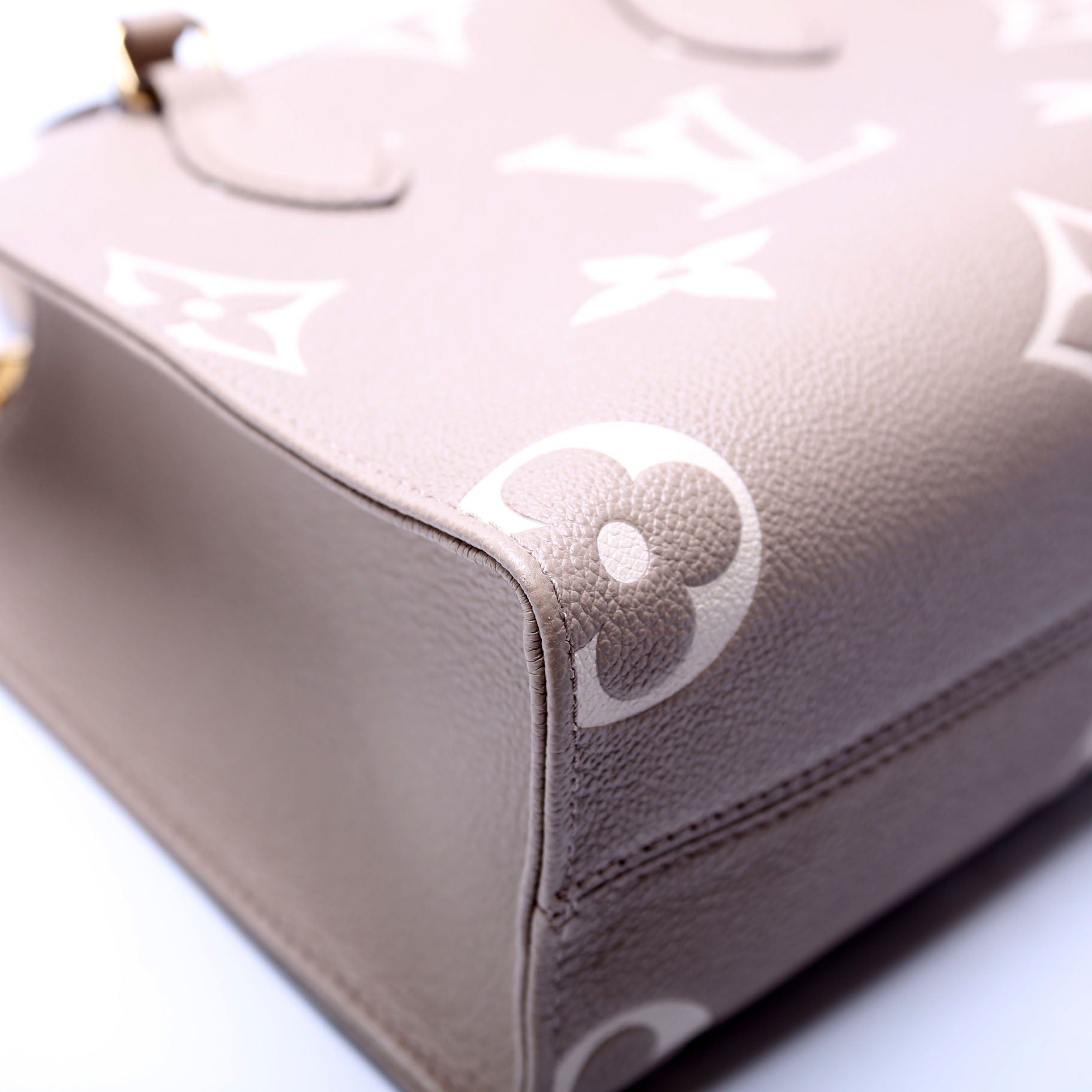 ONTHEGO PM Bicolor Empreinte
