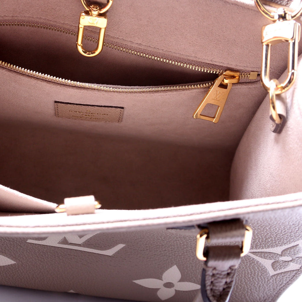 ONTHEGO PM Bicolor Empreinte