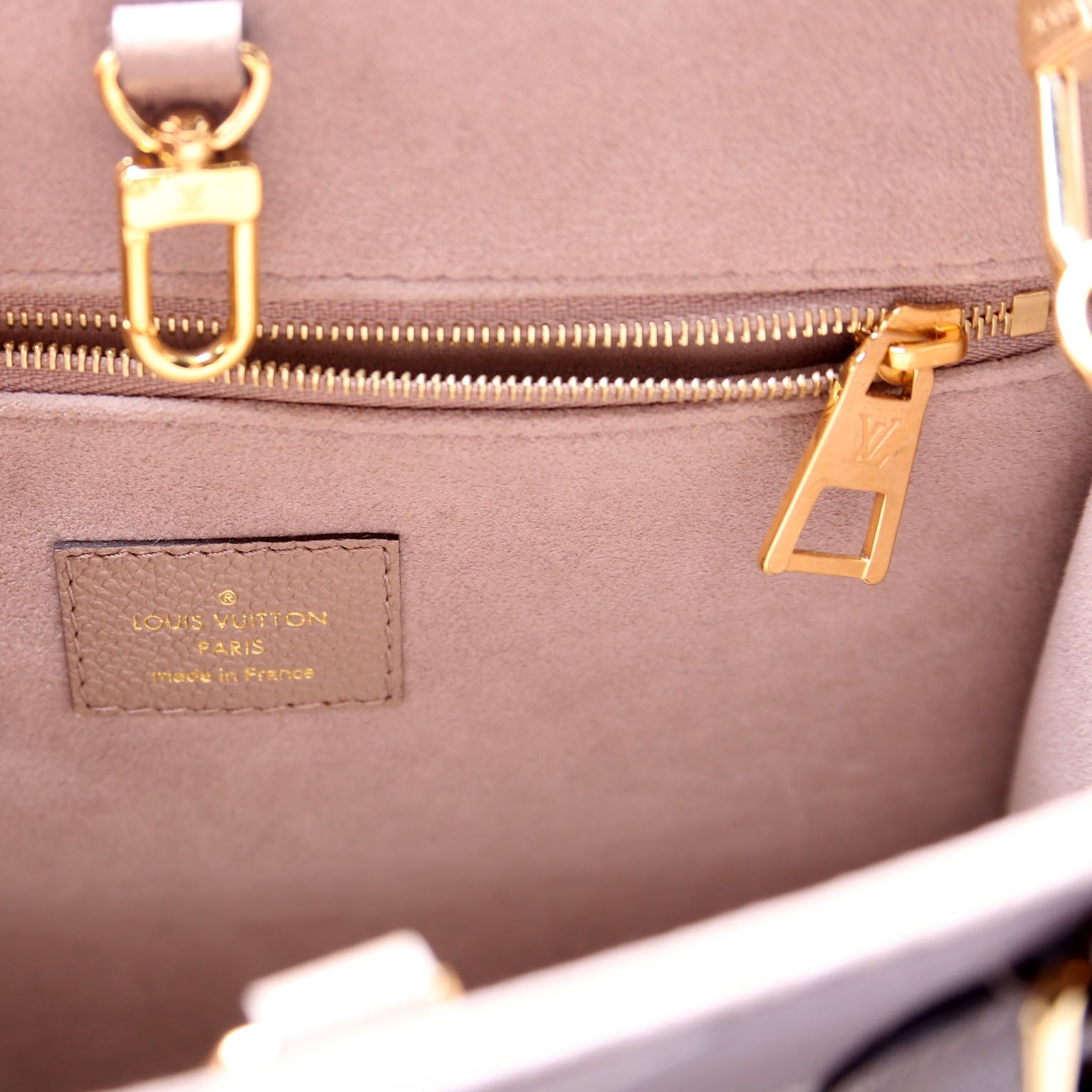 ONTHEGO PM Bicolor Empreinte
