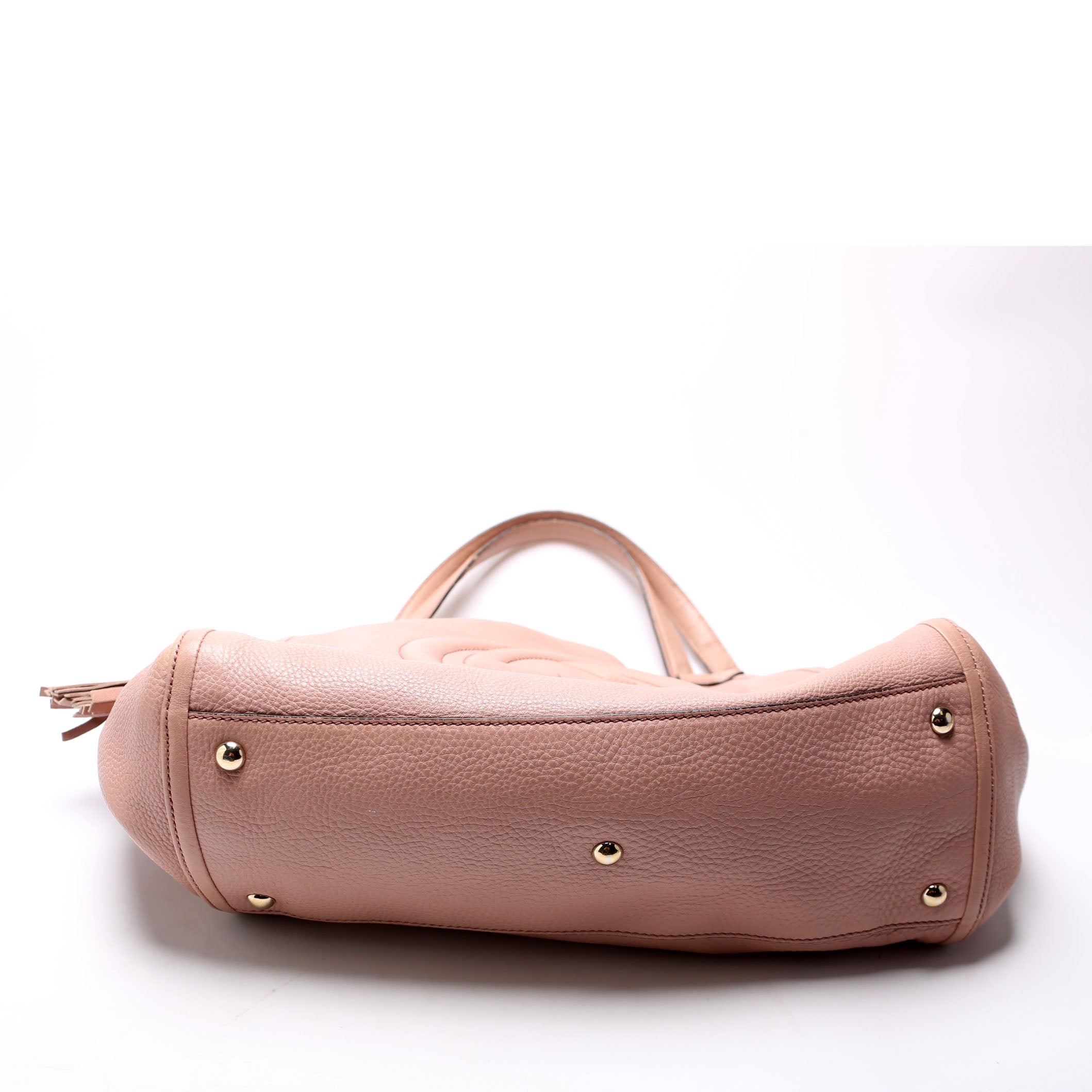 282309 Soho Leather Hobo Medium