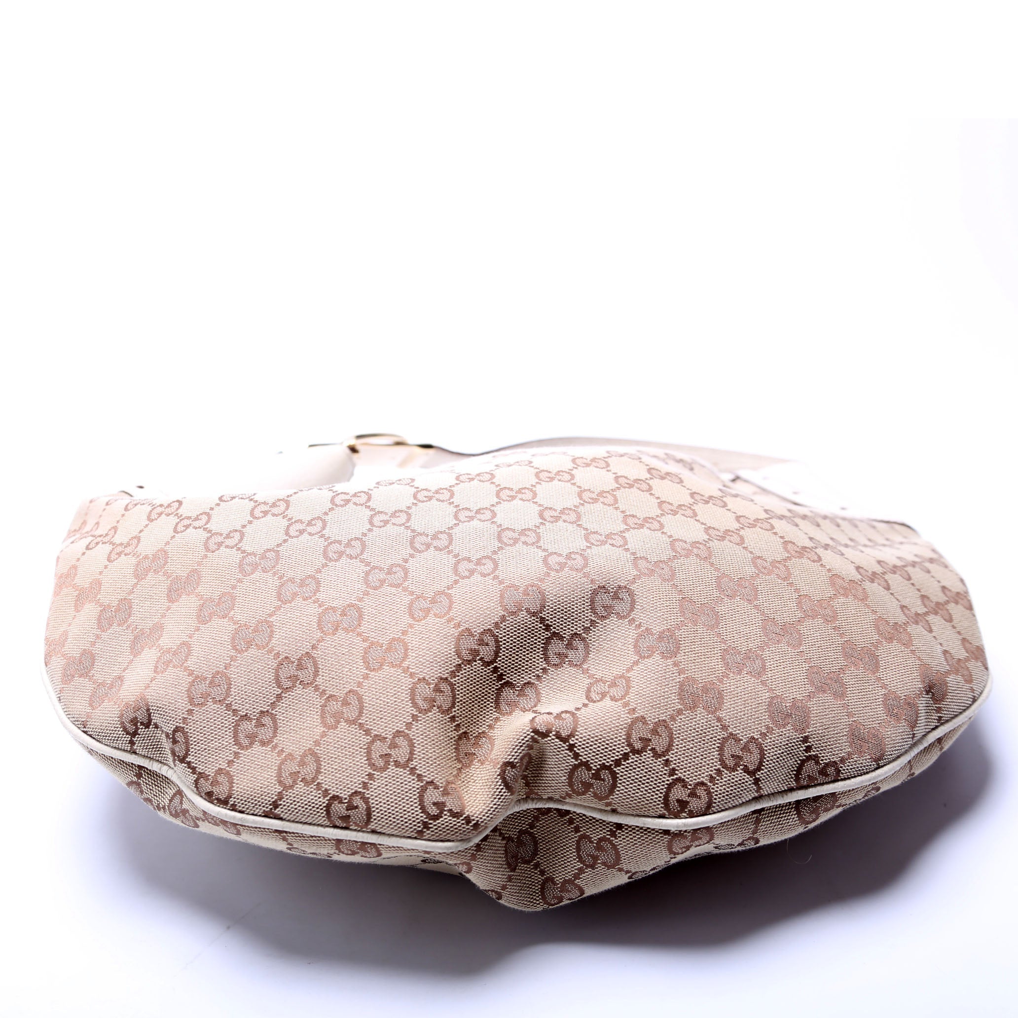 145764 GG Canvas Glam Hobo