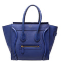Luggage Micro Blue
