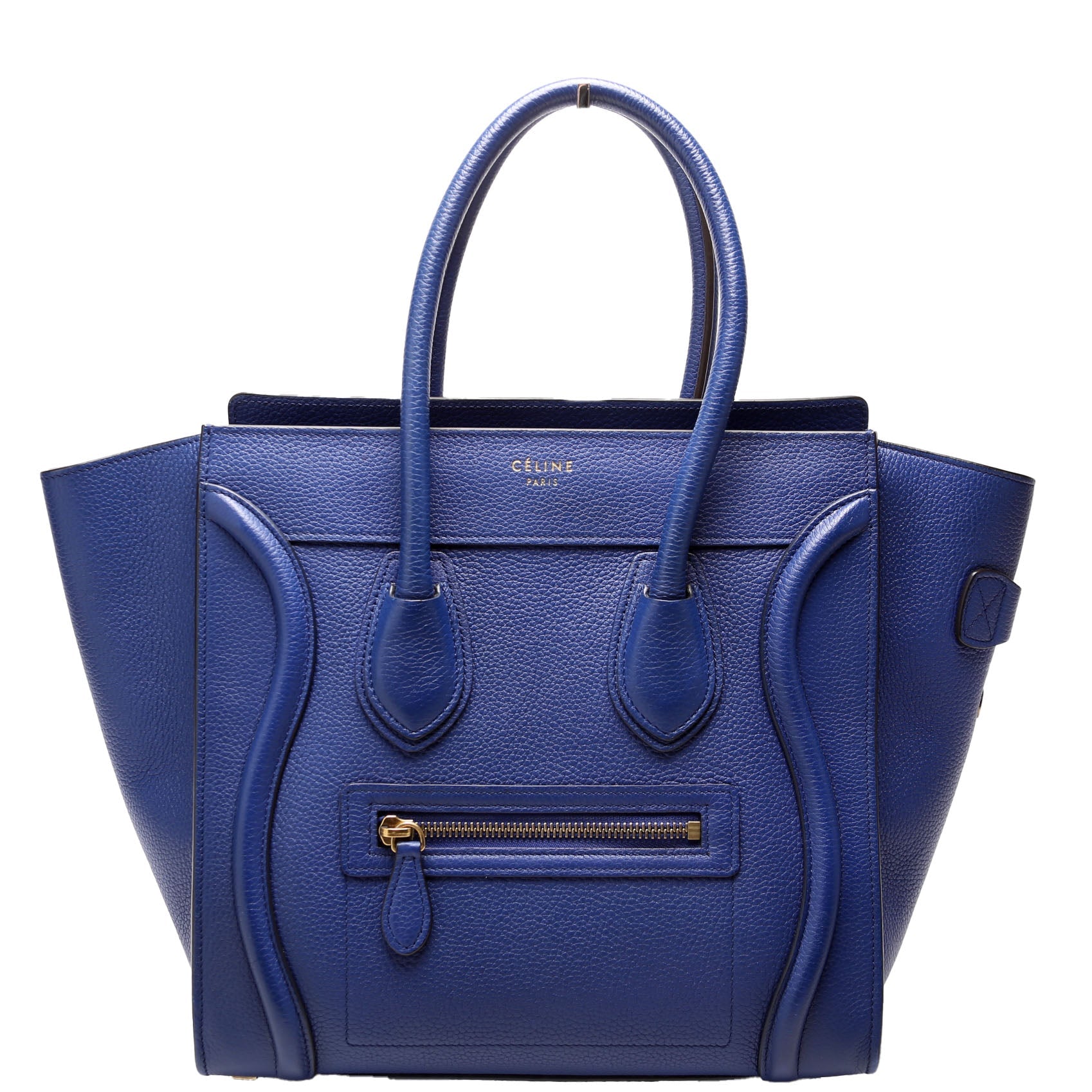 Luggage Micro Blue