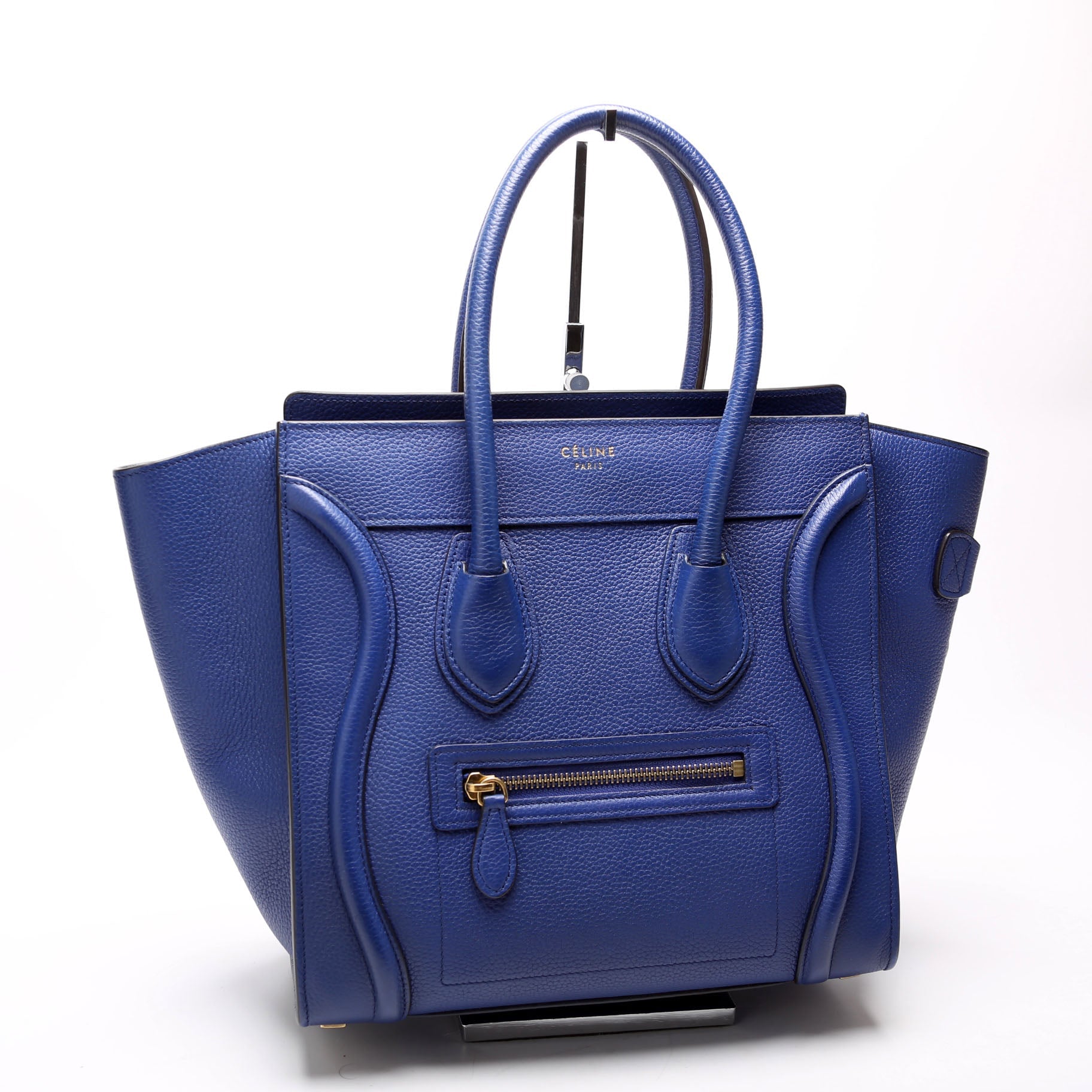 Luggage Micro Blue