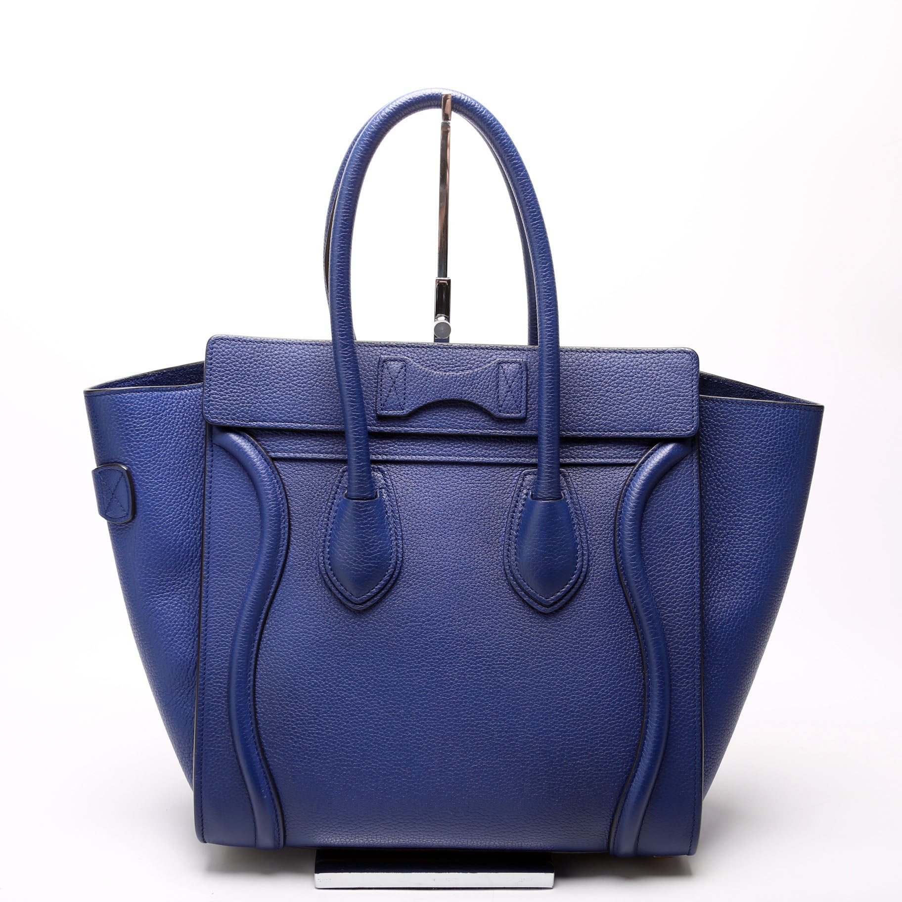 Luggage Micro Blue