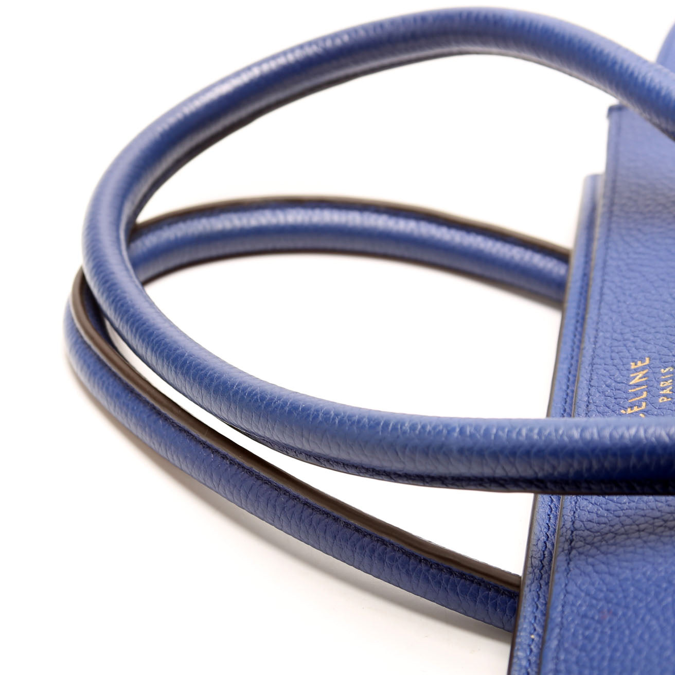 Luggage Micro Blue
