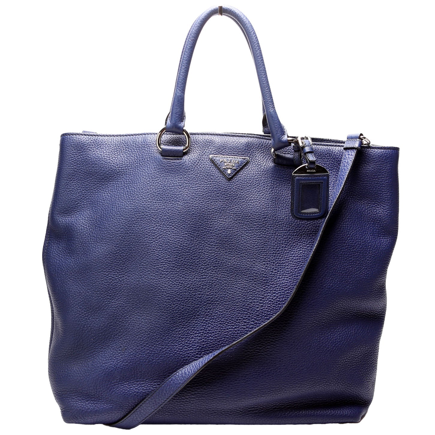 BN1713 Soft Calf Large Shopping Tote