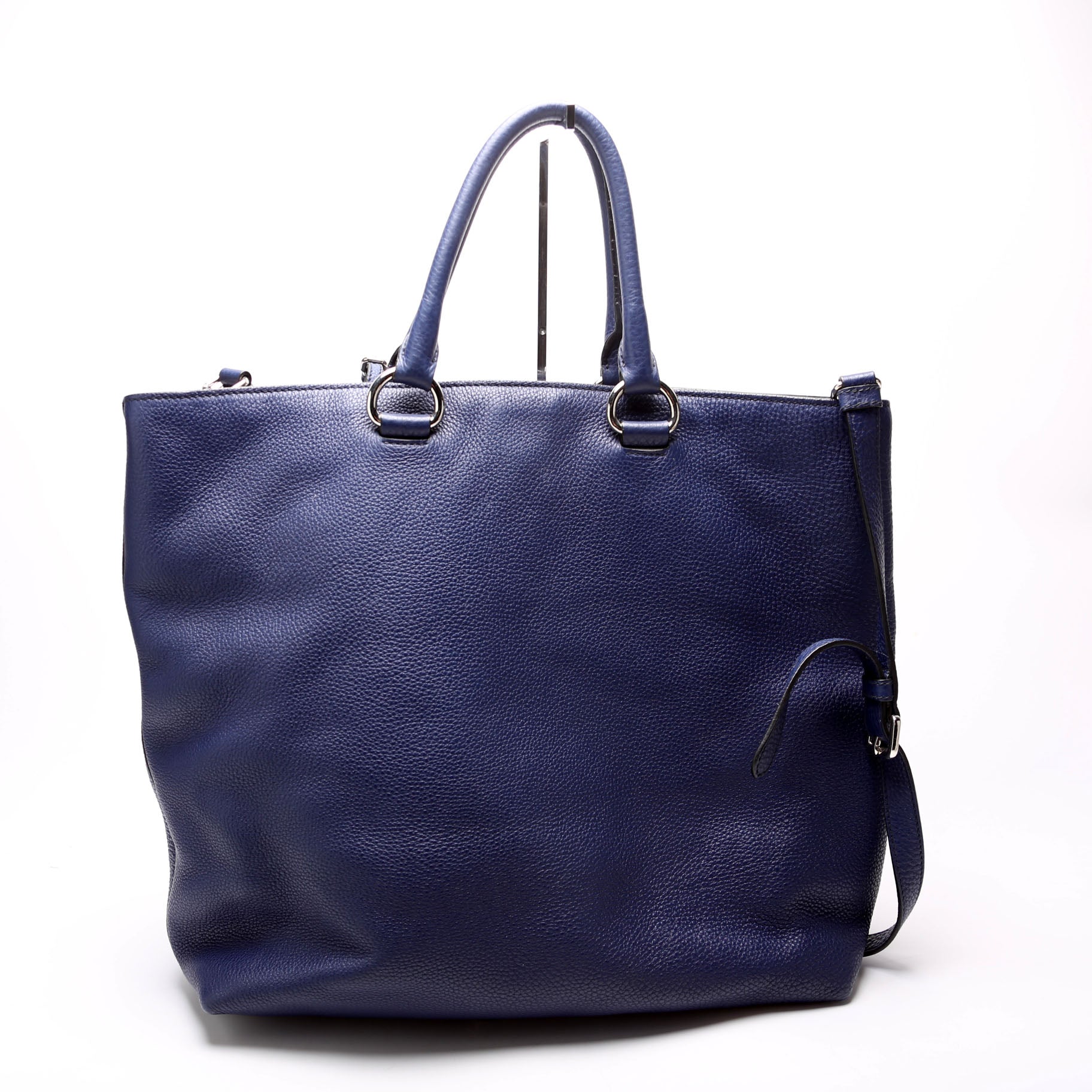 BN1713 Soft Calf Large Shopping Tote