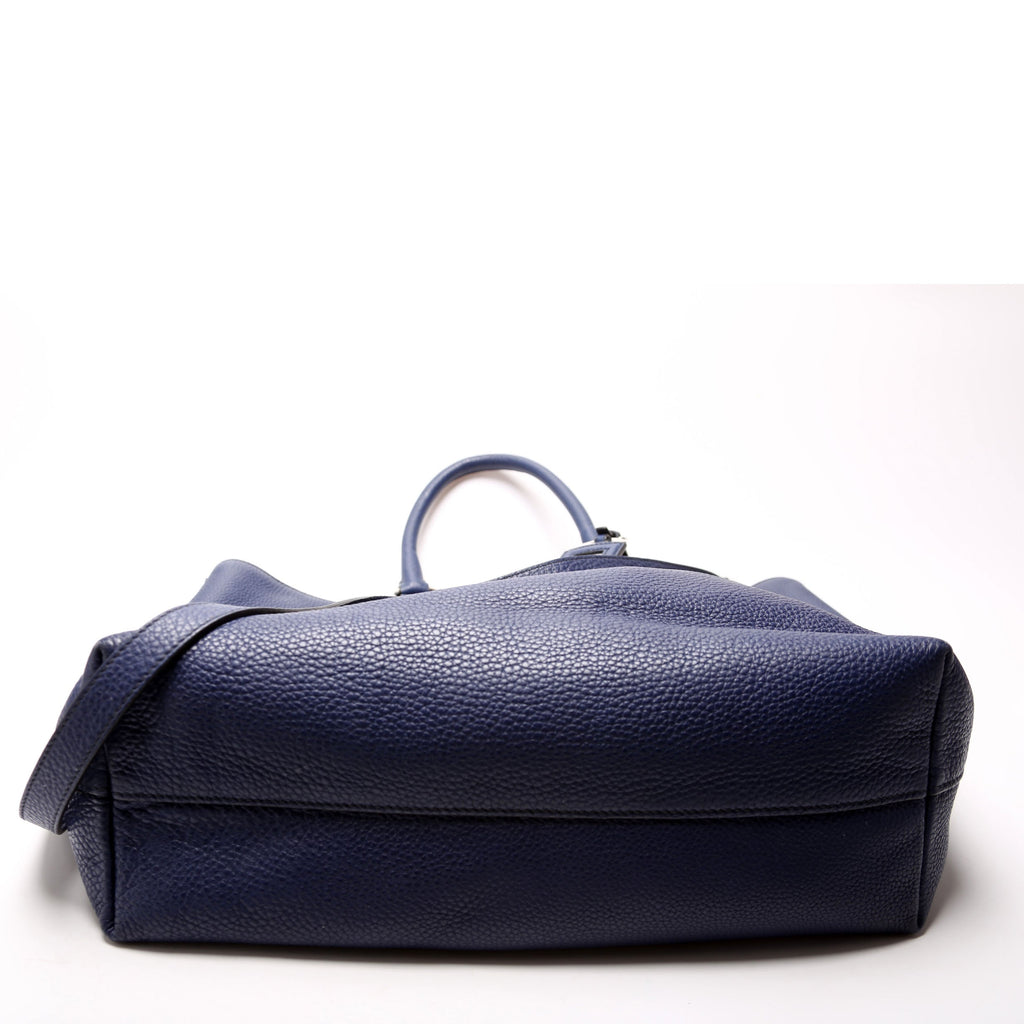 BN1713 Soft Calf Large Shopping Tote