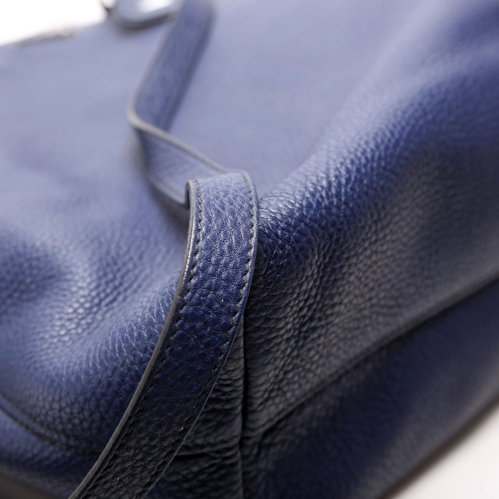 BN1713 Soft Calf Large Shopping Tote