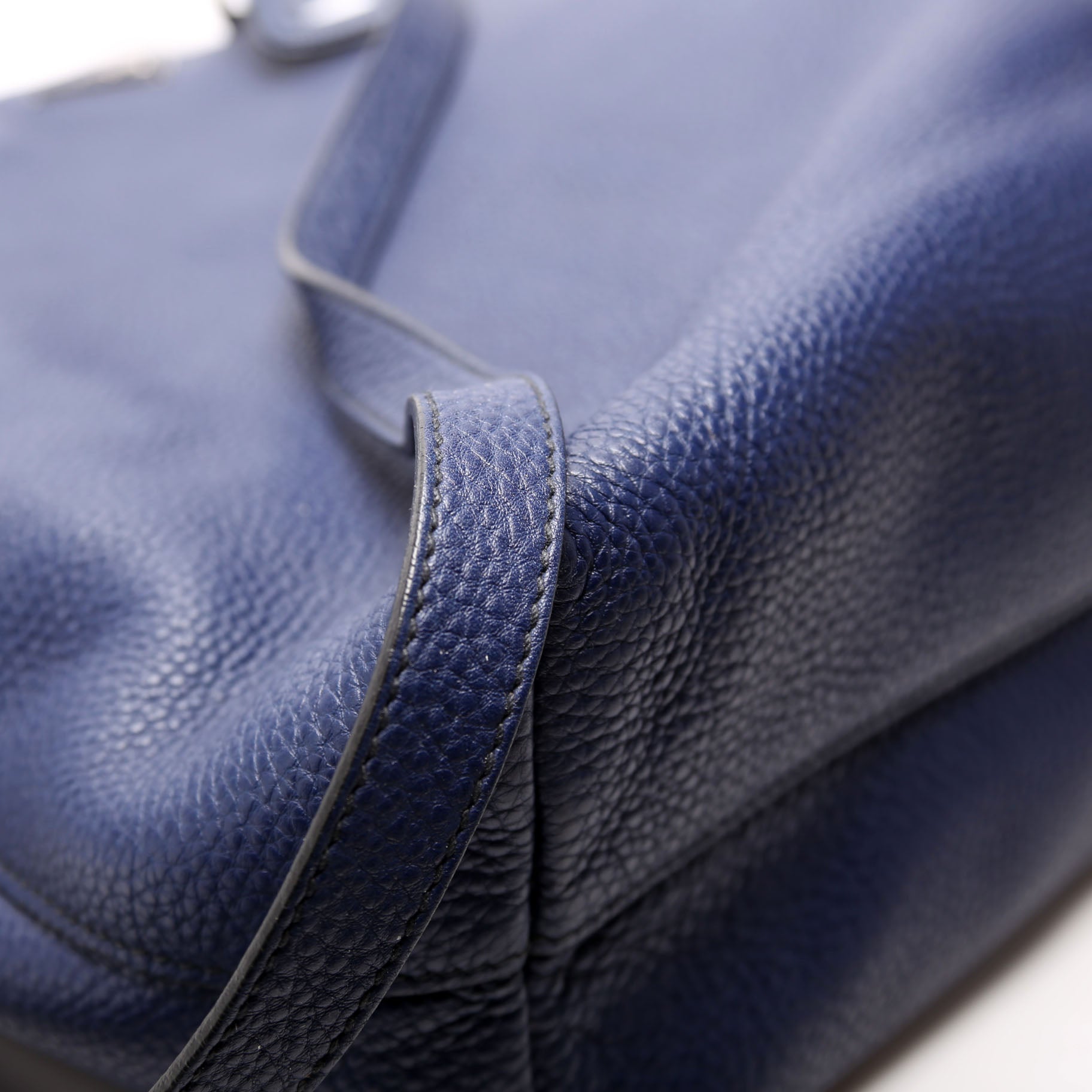 BN1713 Soft Calf Large Shopping Tote