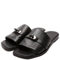 Gabriel Leather Sandals Size 42