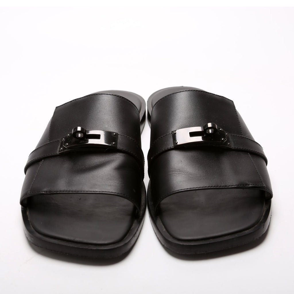 Gabriel Leather Sandals Size 42