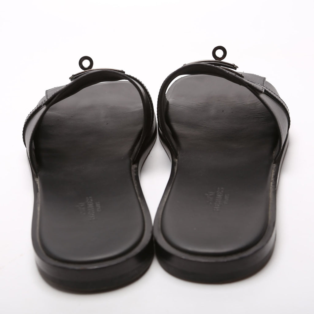Gabriel Leather Sandals Size 42