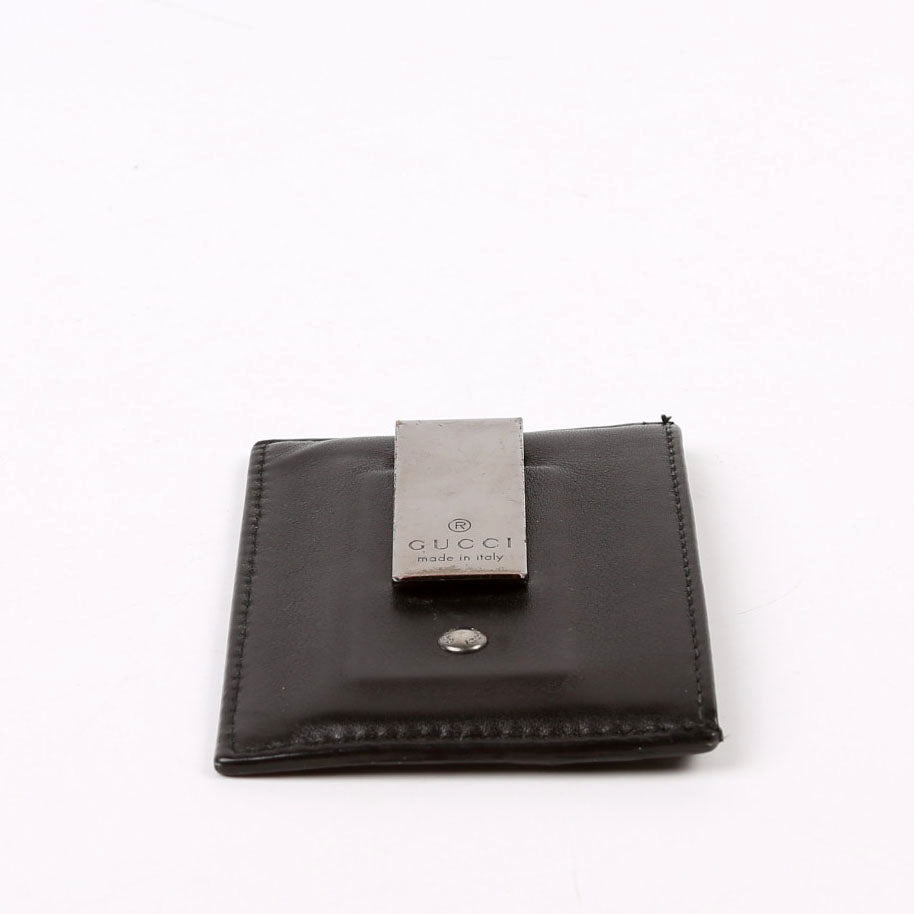 308915 Guccissima Card Holder/Money Clip