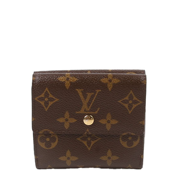 Elise Wallet Monogram