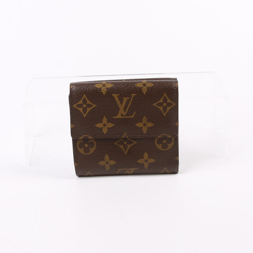 Elise Wallet Monogram