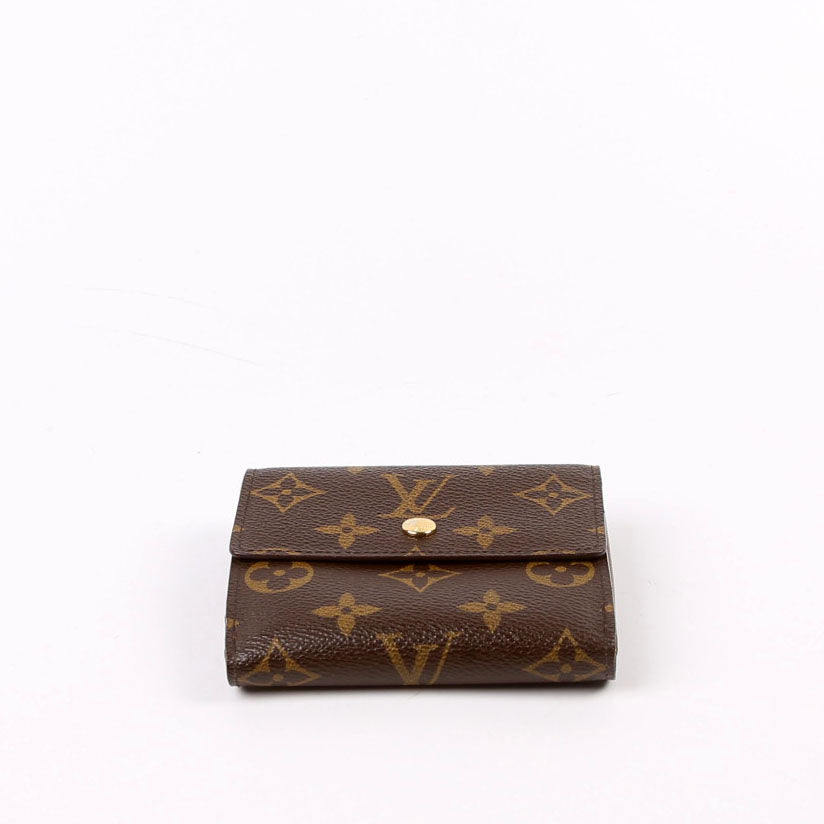 Elise Wallet Monogram