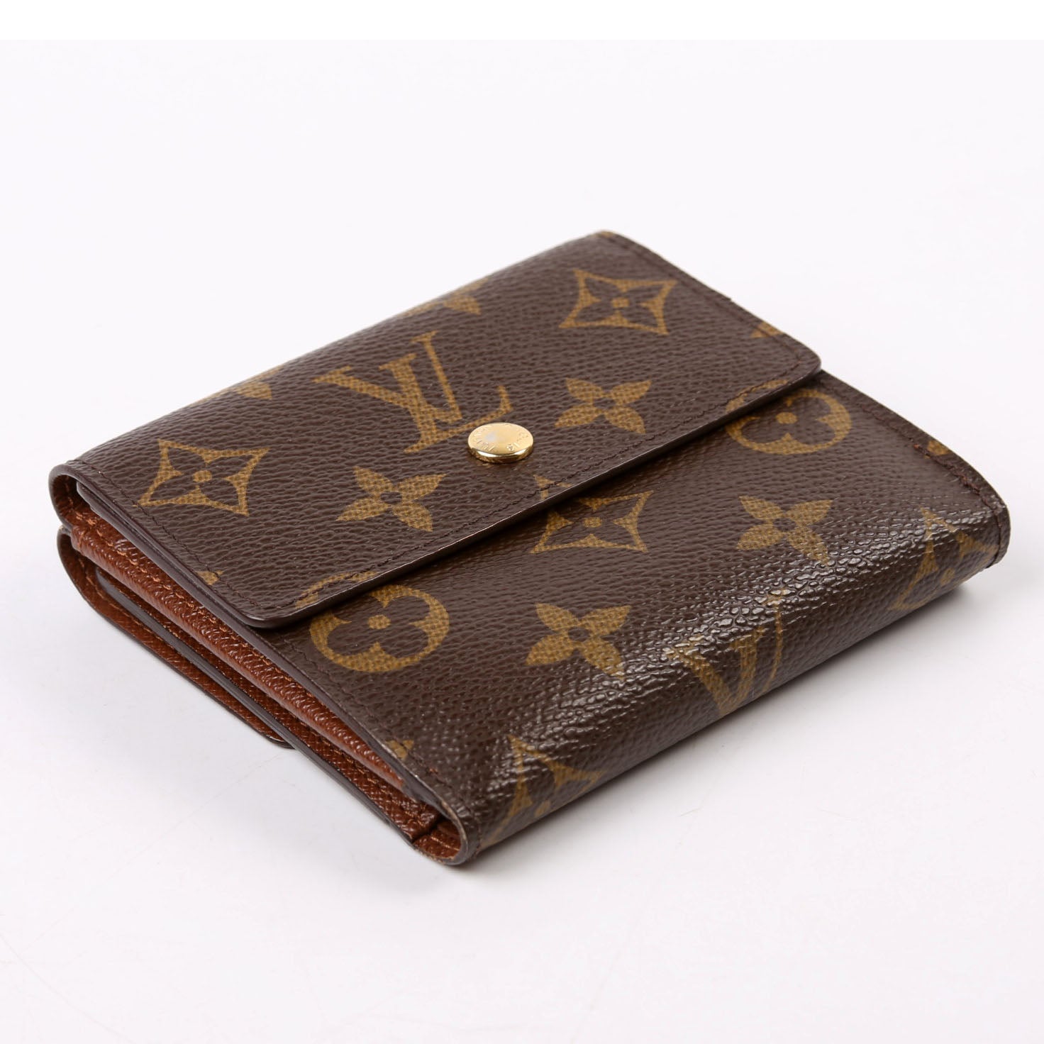 Elise Wallet Monogram
