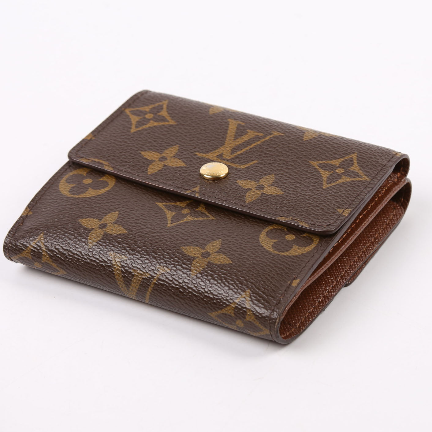 Elise Wallet Monogram