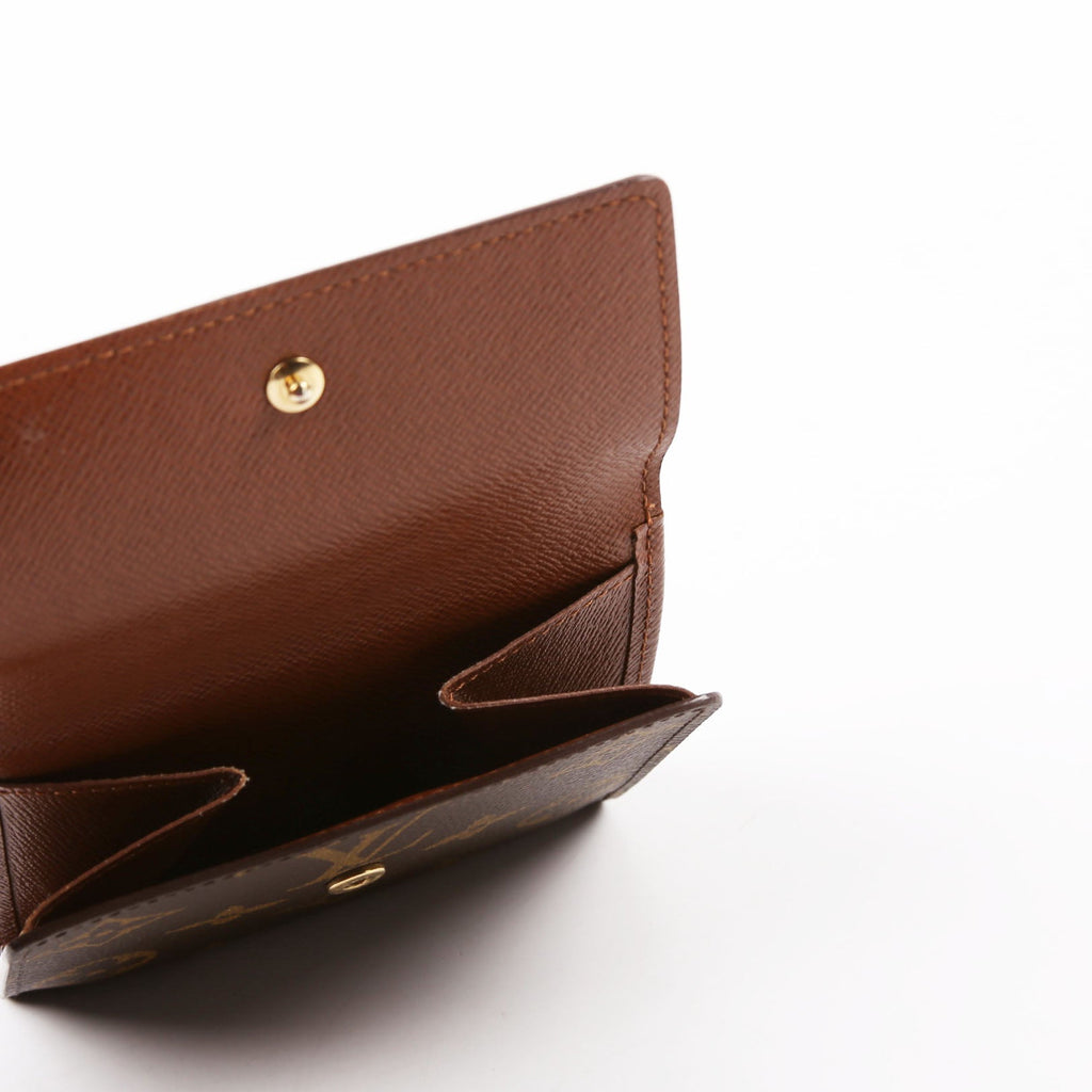 Elise Wallet Monogram