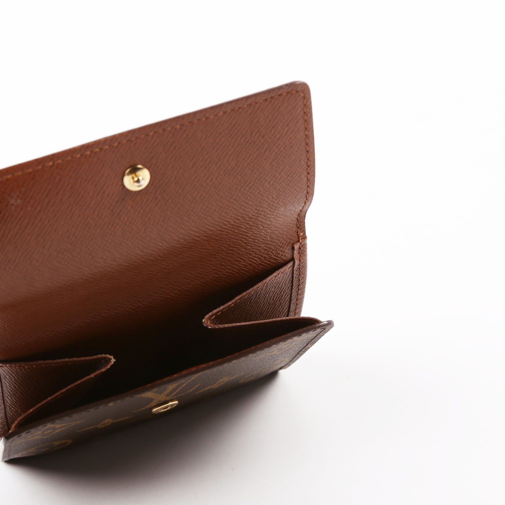 Elise Wallet Monogram