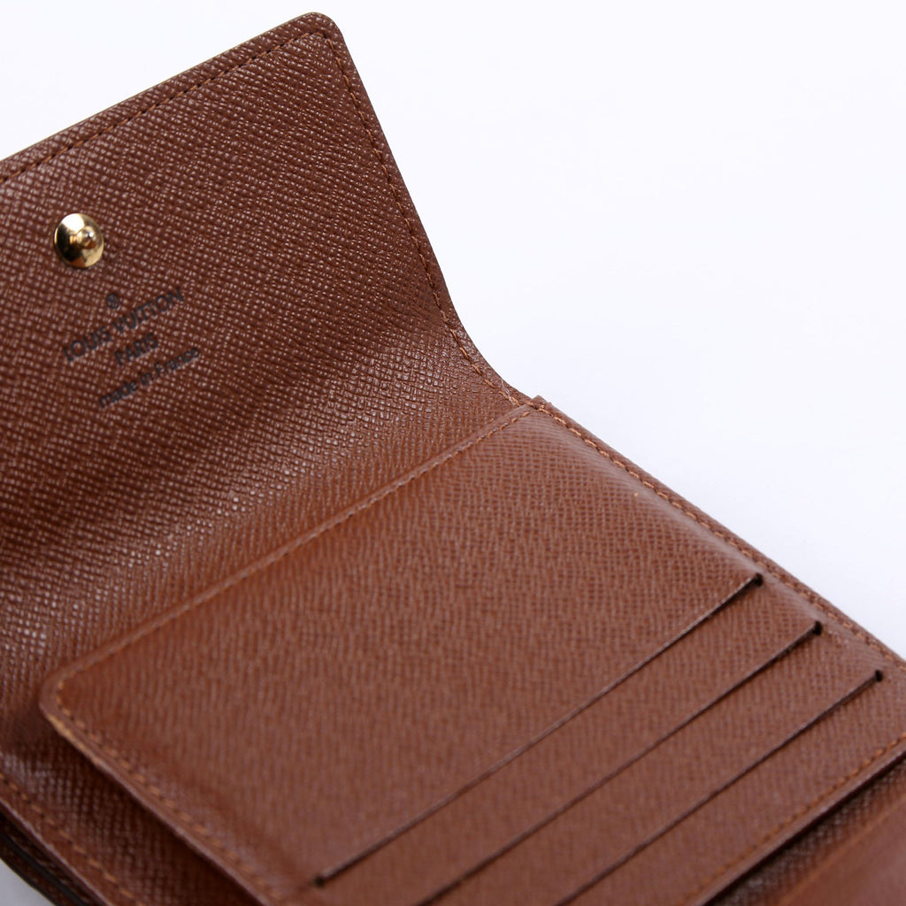 Elise Wallet Monogram