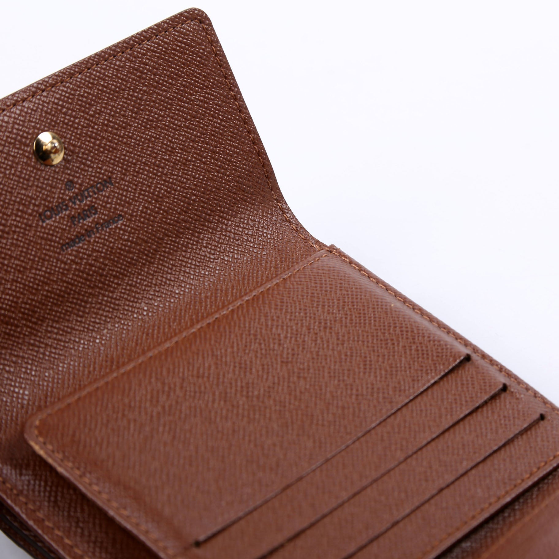 Elise Wallet Monogram